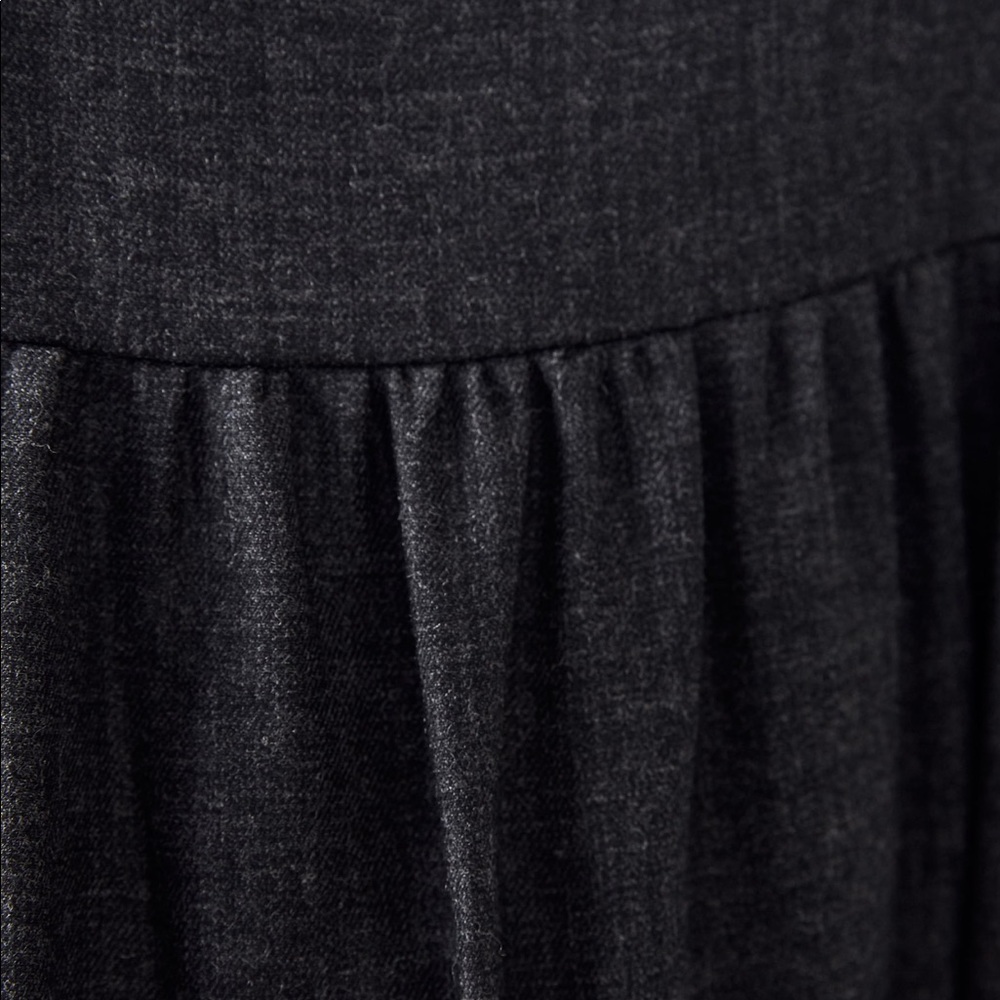 Zara midi pleated dress - Picture 3 of 8